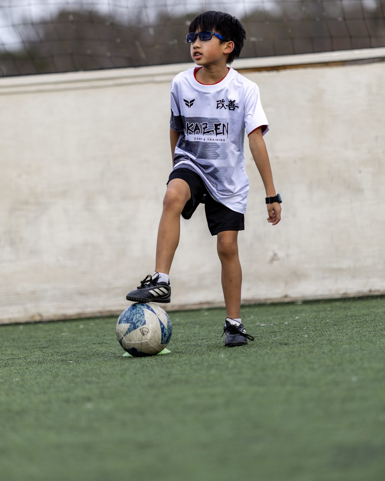 Training session photo