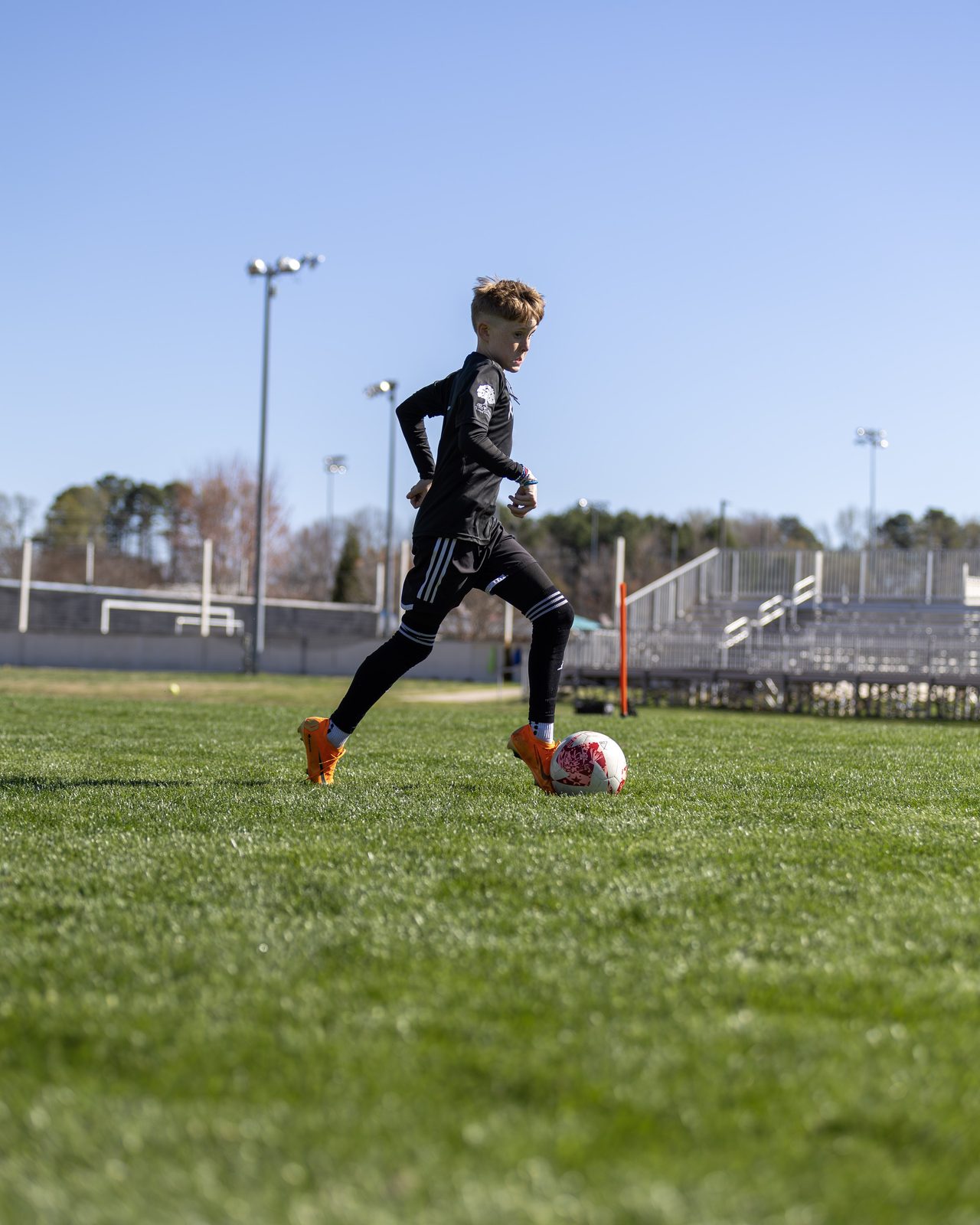 Training photo