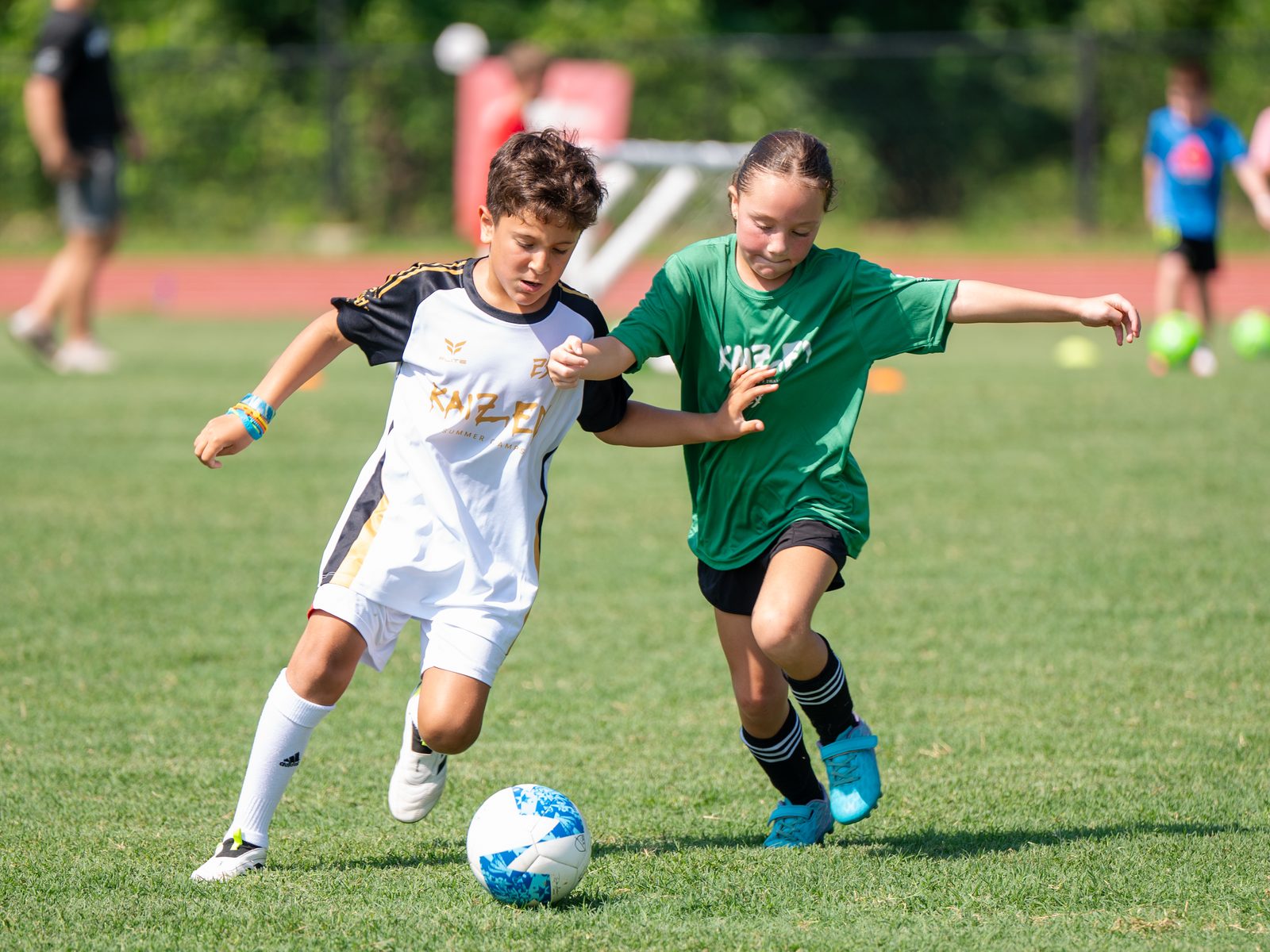 League action photo