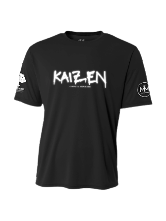 Kaizen Black Shirt