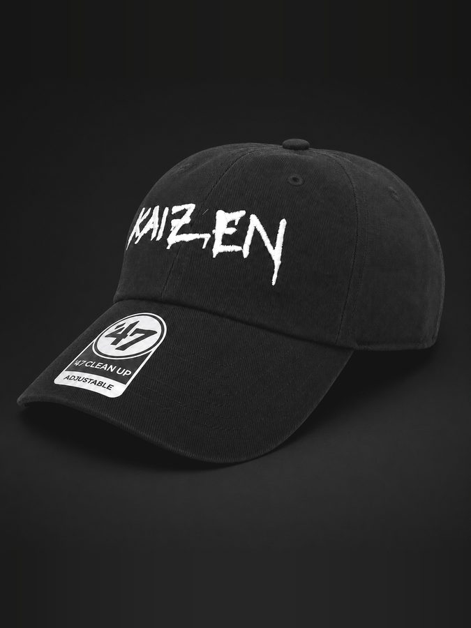 Kaizen Hat - On the pitch
