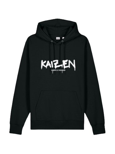 Kaizen Hoodie - Front