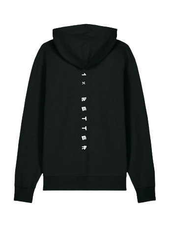 Kaizen Hoodie - Back