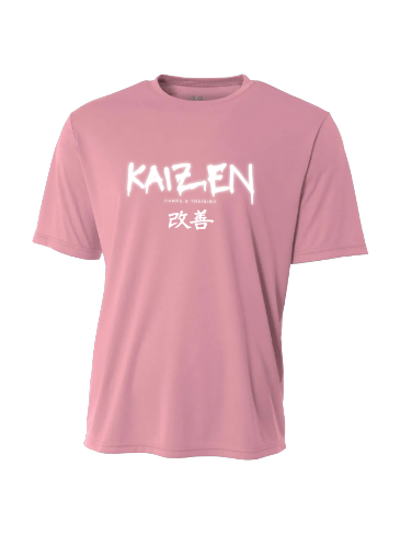 Pink Kaizen Shirt