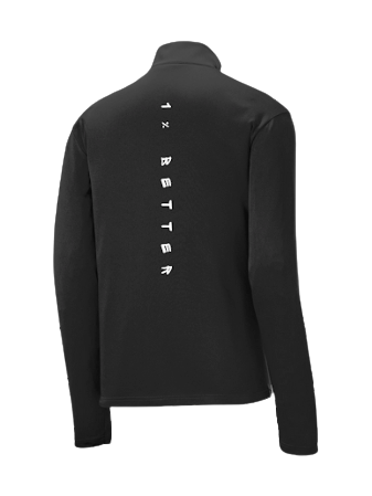 Kaizen Pullover - Back
