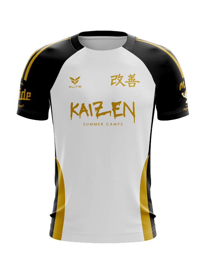 2026 Summer Camp Shirt - Front