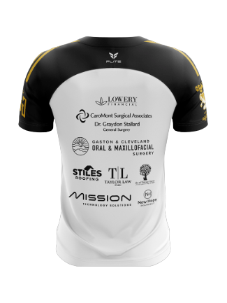 2026 Summer Camp Shirt - Back