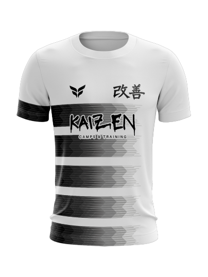 White Kaizen Shirt